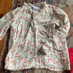 Bella Bliss floral top